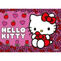 Hello Kitty 1000pc Jigsaw Puzzle Extra Image 1 Preview